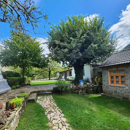 Bujtina Peshtan Guesthouse&Camping Tepelene Exterior photo